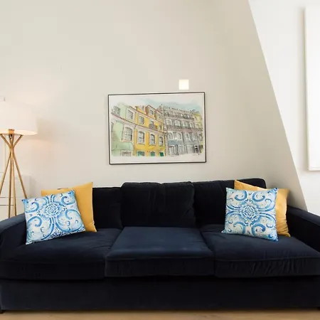 Exclusive Duplex Time Out Market アパート *