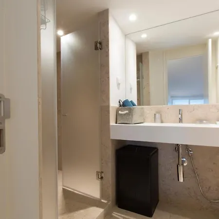 Apartamento Exclusive Duplex Time Out Market