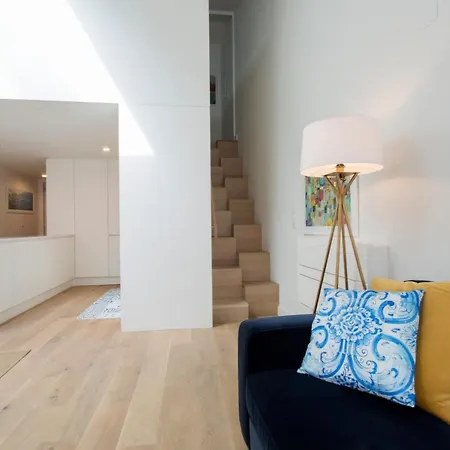 Apartamento Exclusive Duplex Time Out Market Lisboa