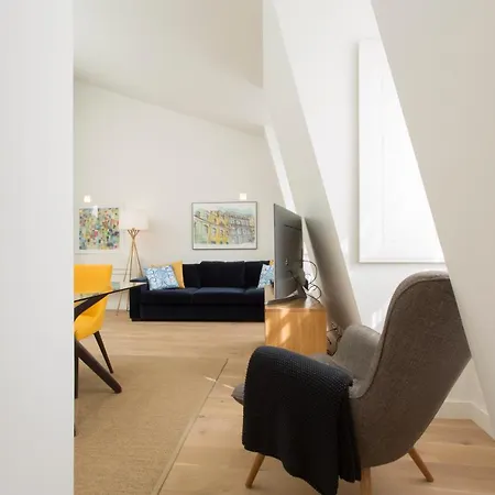 Apartamento Exclusive Duplex Time Out Market Lisboa